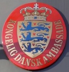 Danemark a londres
