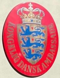 Danemark a rome