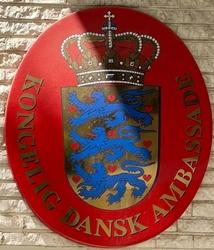 Danemark a teheran