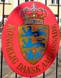 Danemark a vilnius