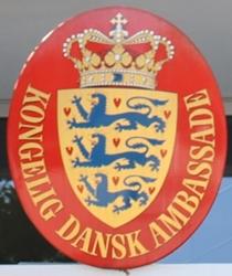 Danemark a washington