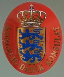 Danemark c la canee
