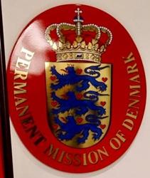 Danemark mp onu new york