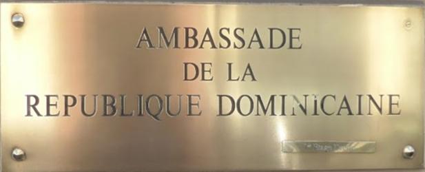 Dominicaine a paris