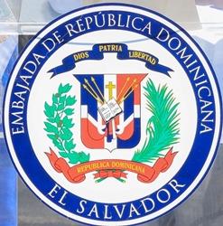 Dominicaine a san salvador 1