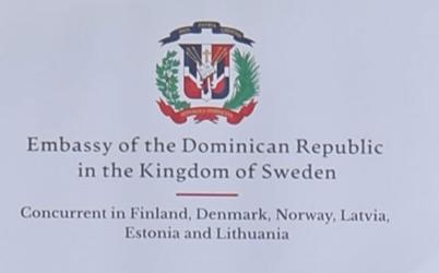 Dominicaine a stockholm 1