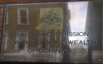 Dominique hc londres 1