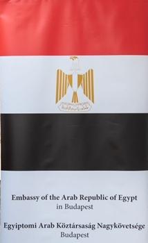 Egypte a budapest 1