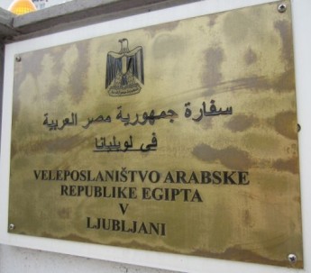 Egypte a ljubljana
