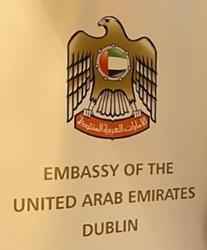Emirats arabes unis a dublin