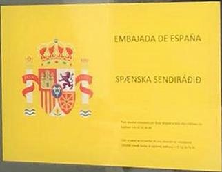 Espagne a reykjavik