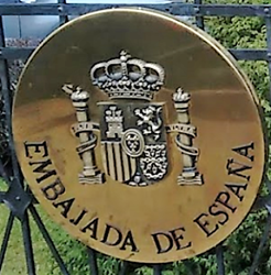 Espagne a riga