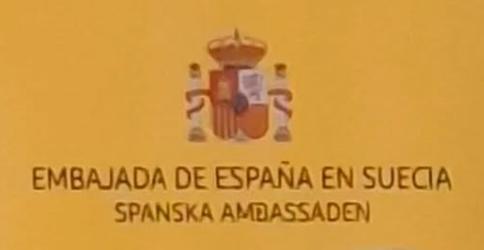 Espagne a stockholm 1