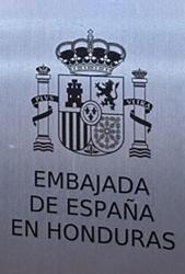 Espagne a tegucigalpa 1