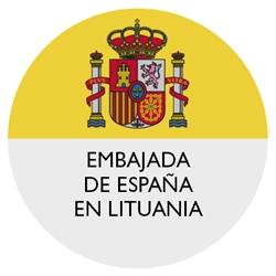 Espagne a vilnius 1
