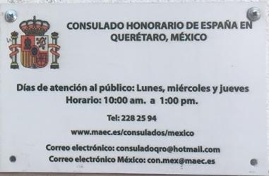 Espagne ch queretaro