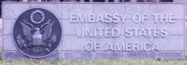 Etats unis a accra