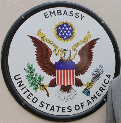 Etats unis a asmara