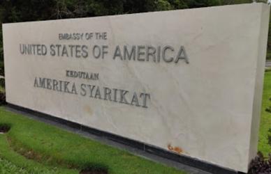 Etats unis a bandar seri begawan