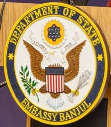Etats unis a banjul 1