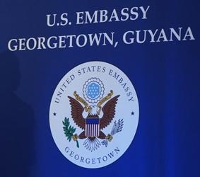 Etats unis a georgetown