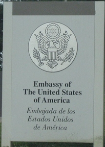 Etats unis a managua 1