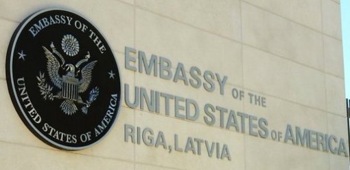Etats unis a riga