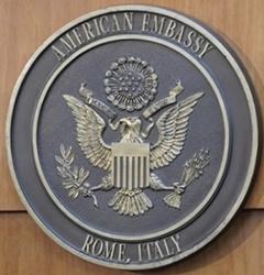 Etats unis a rome 1