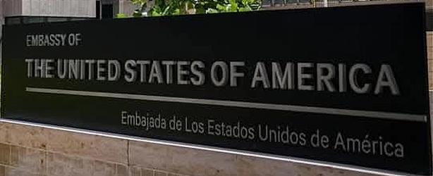 Etats unis a tegucigalpa