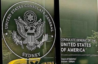 Etats unis cg sydney
