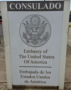 Etats unis sc managua