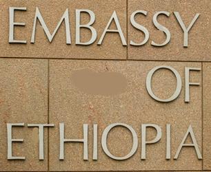 Ethiopie a washington