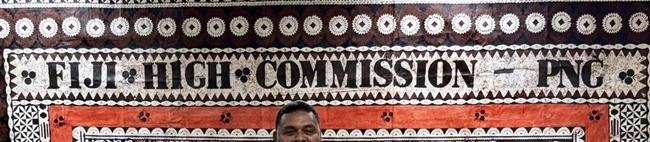 Fidji hc port moresby