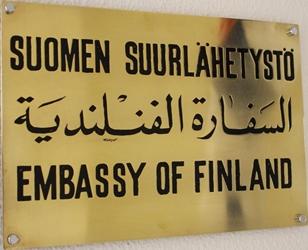 Finlande a bagdad 1