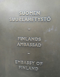Finlande a bruxelles