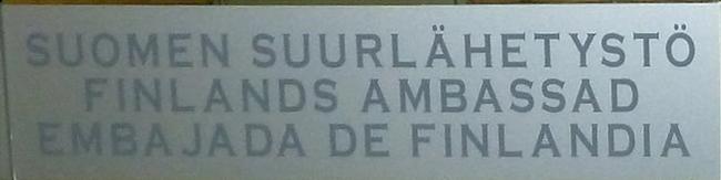 Finlande a santiago 2