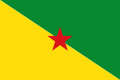 Flag of french guiana svg