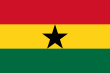 Flag of ghana svg