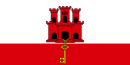 Flag of gibraltar svg