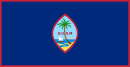 Flag of guam svg