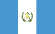 Flag of guatemala svg
