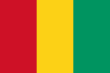 Flag of guinea svg