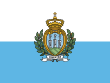 Flag of san marino svg