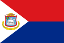 Flag of sint maarten svg