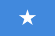 Flag of somalia svg