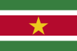 Flag of suriname svg