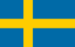 Flag of sweden svg