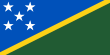Flag of the solomon islands svg