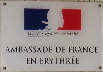 France a asmara