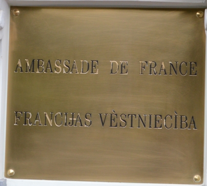 France a riga